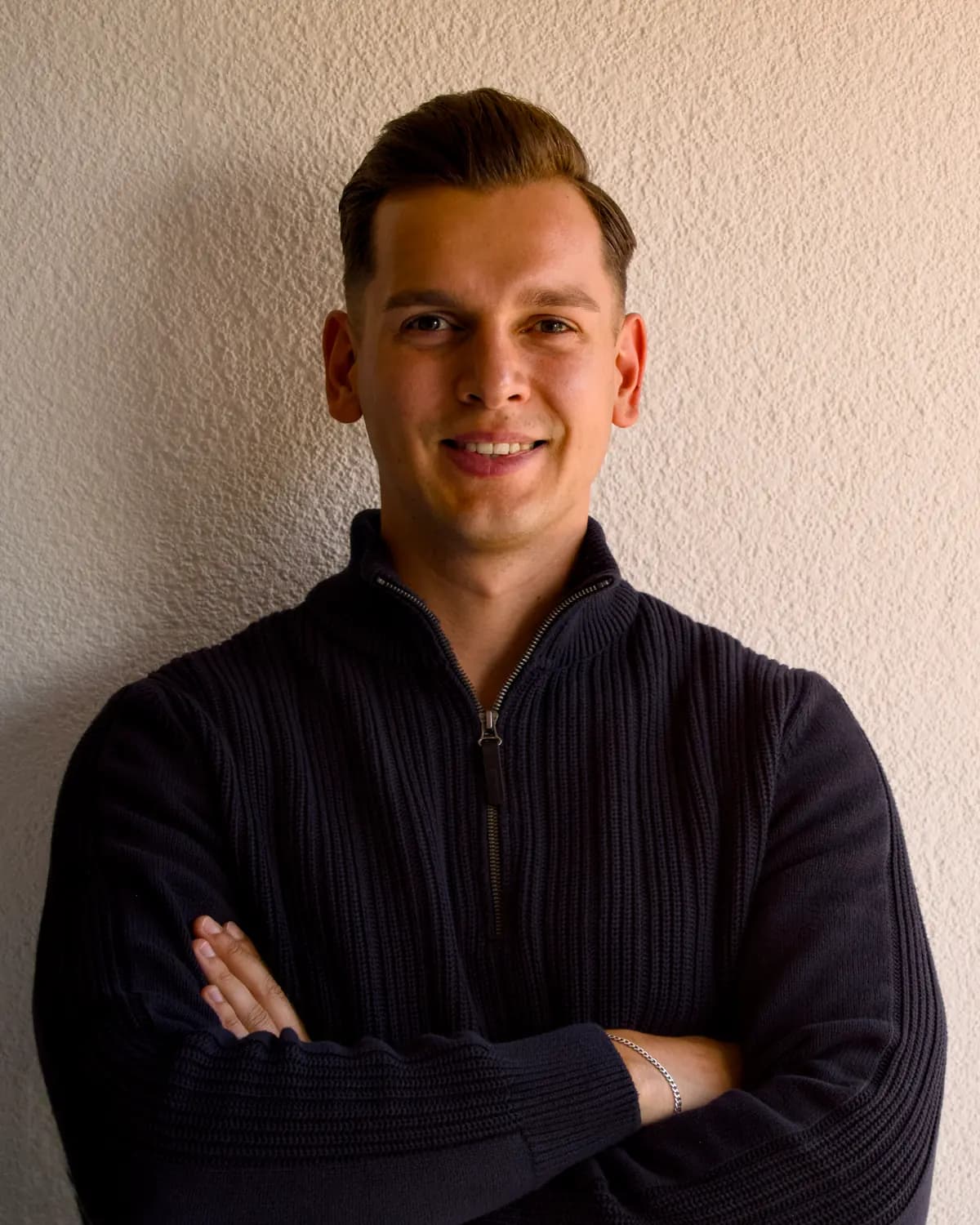 Porträt von Michael Büchler, MB Stud1o